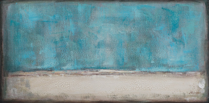 Türkisblaue Harmonie