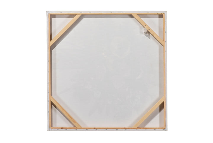 Grüne Kakteen vor rosa Hintergrund