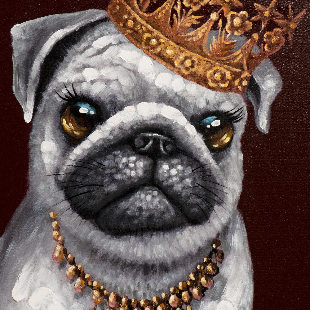 Royaler Mops