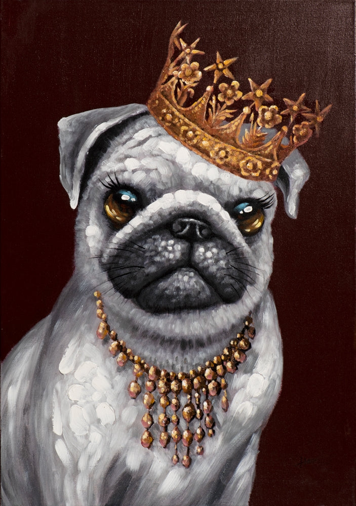 Royaler Mops