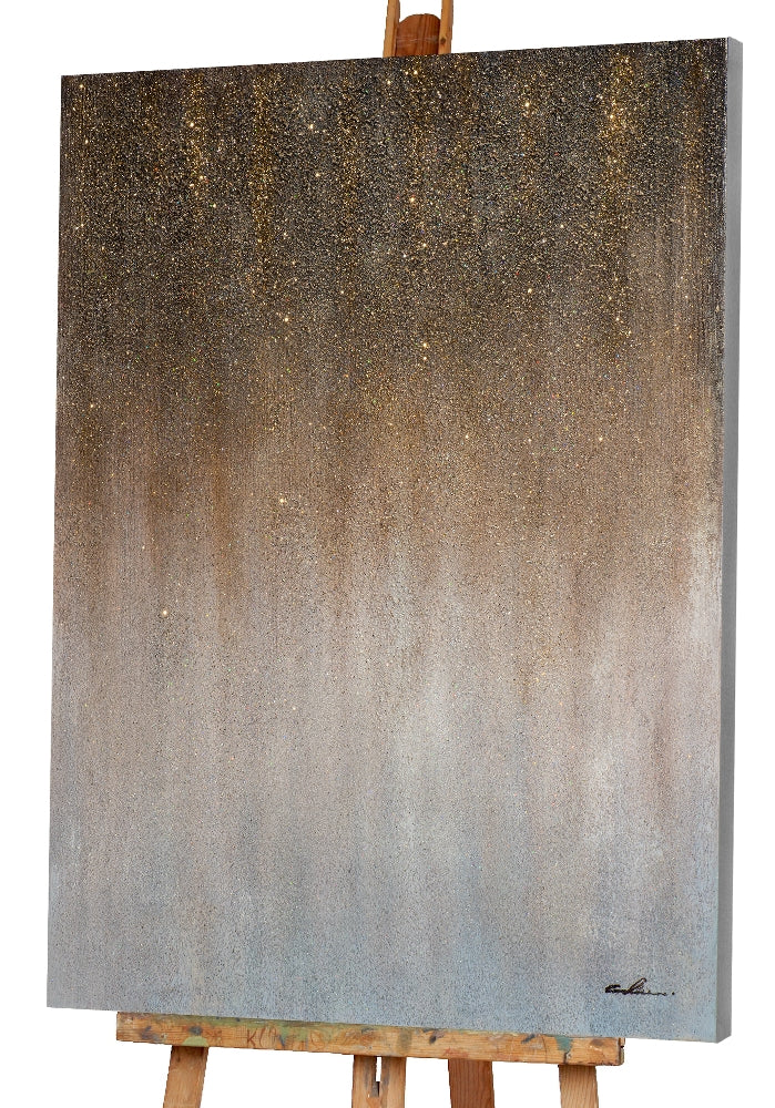 Abstrakter Sternenhimmel