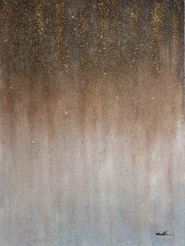 Abstrakter Sternenhimmel