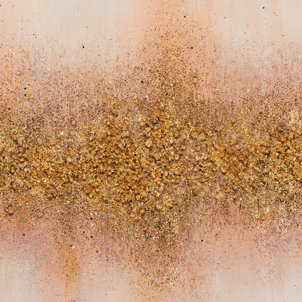 Glitzernder Horizont