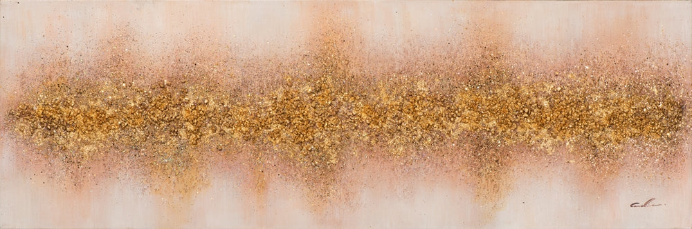 Glitzernder Horizont