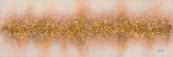 Glitzernder Horizont