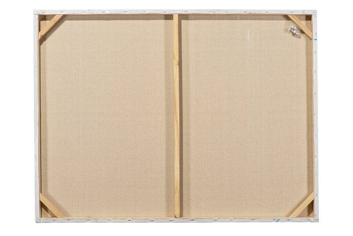 Schönheit mit blauen Papageien