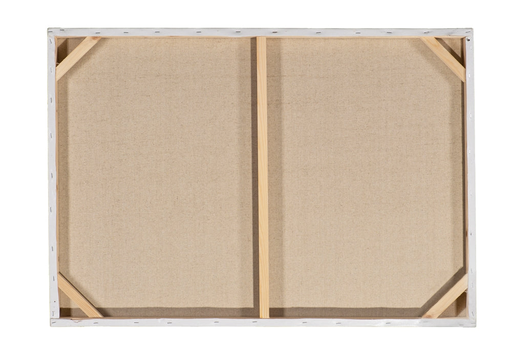 Bunte Kuh mit Brille