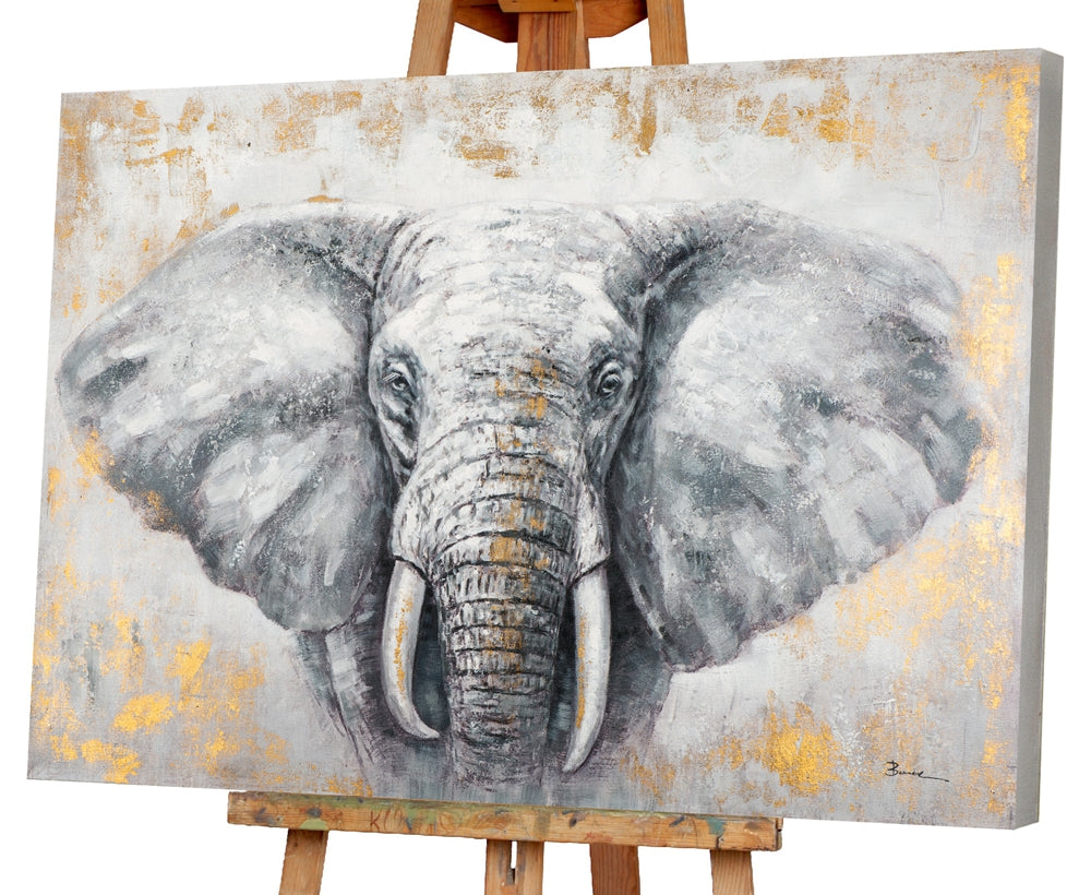 Glücksbringer Elefant