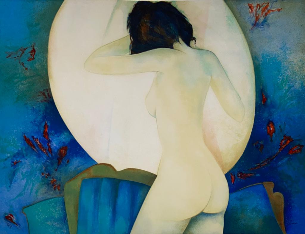 "Aurelie No.2" | Claude Gaveau