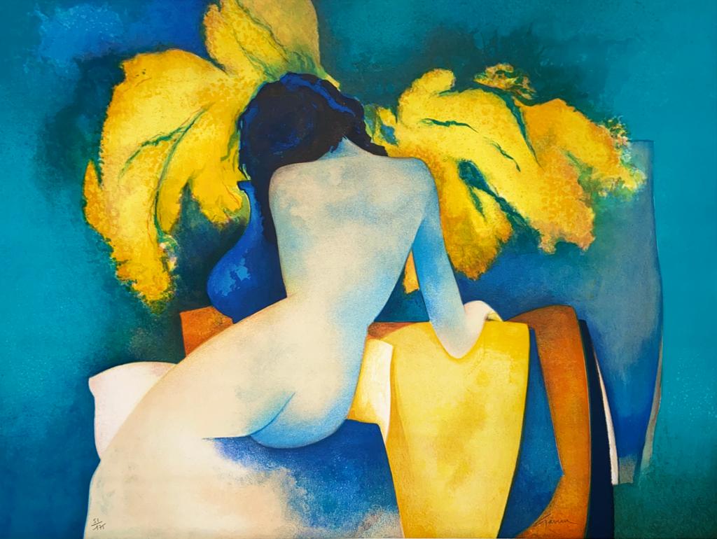 "Aurelie" | Claude Gaveau