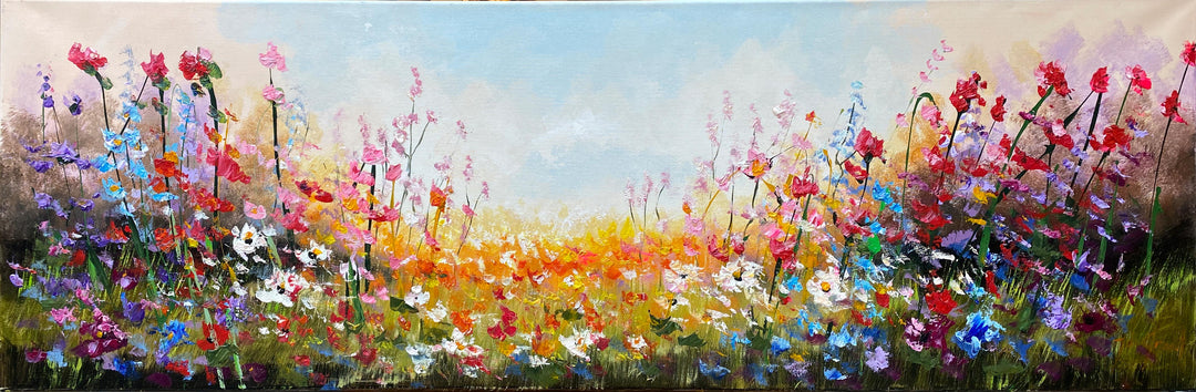 "Blumenfest V" | Jochem De Graaf