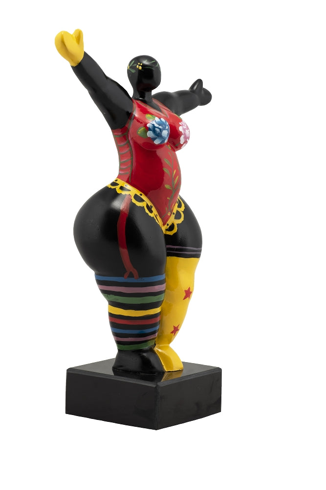 Hommage an Niki de Saint Phalle, Nana Stil II