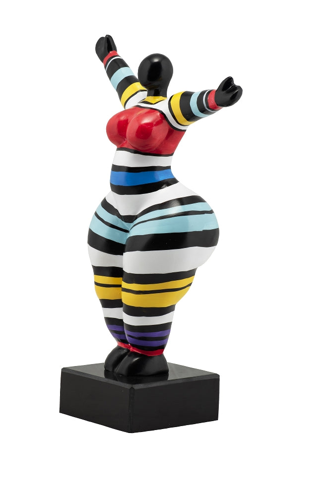 Hommage an Niki de Saint Phalle, Nana Stil III
