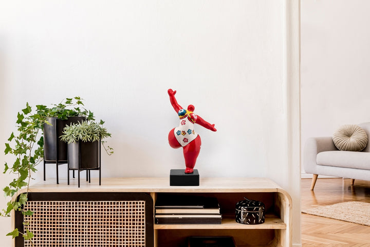 Hommage an Niki de Saint Phalle, Nana Stil V