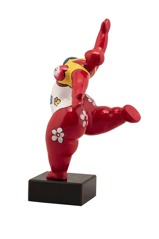 Hommage an Niki de Saint Phalle, Nana Stil V