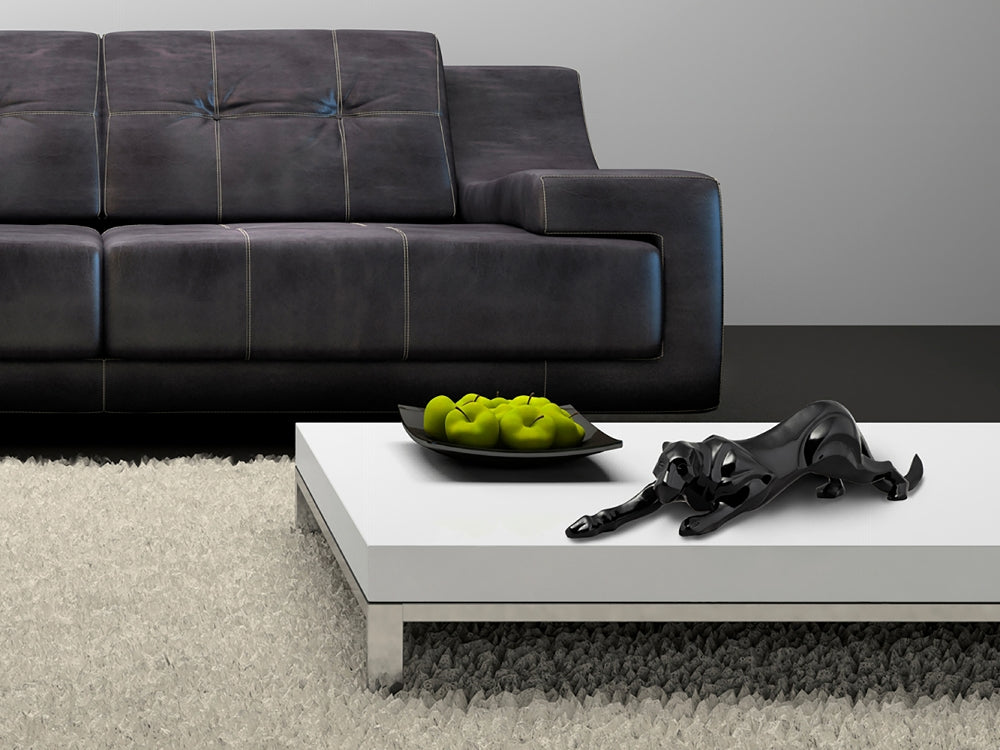 Schleichender Panther