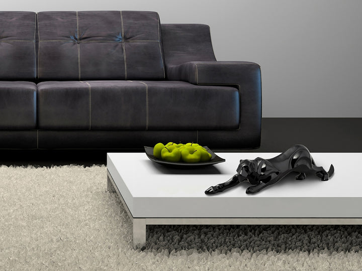 Schleichender Panther