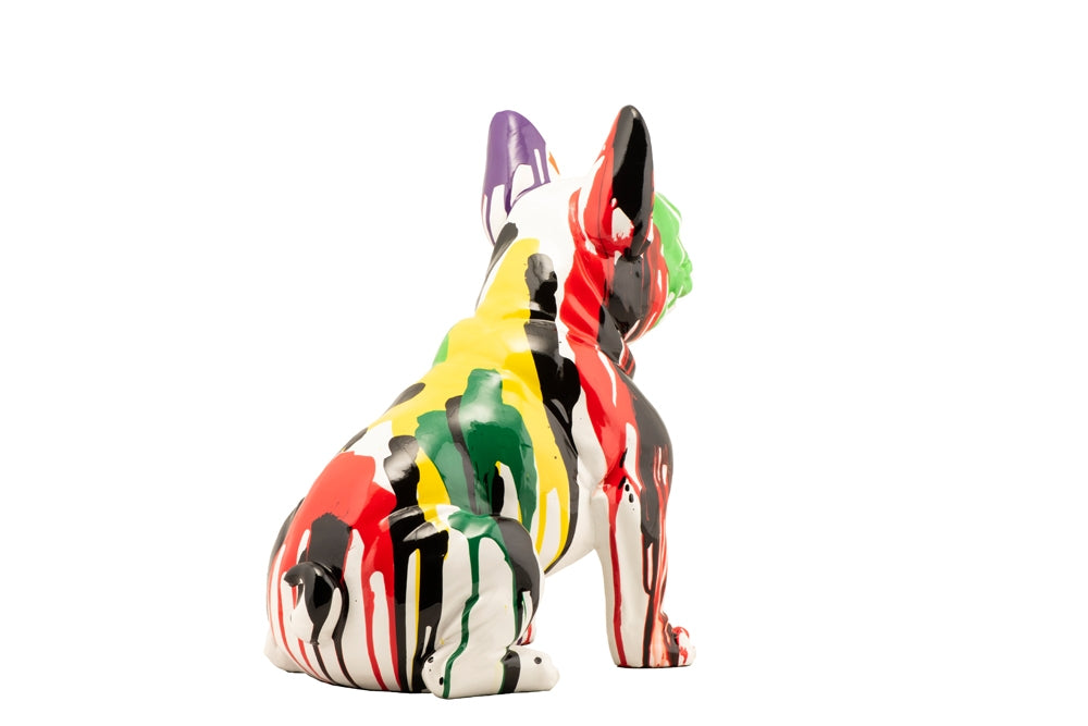 Hektor, französische Bulldogge