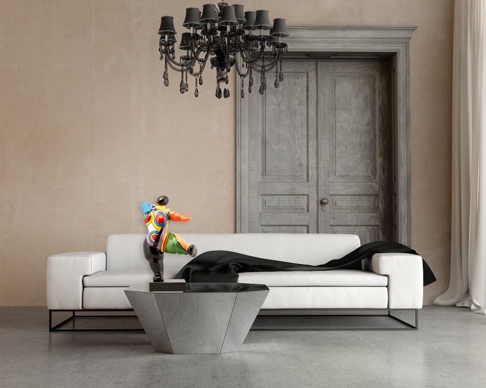 Hommage an Niki de Saint Phalle, Nana Stil VI