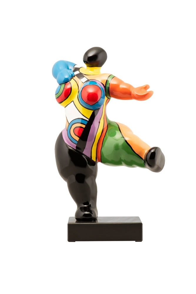 Hommage an Niki de Saint Phalle, Nana Stil VI
