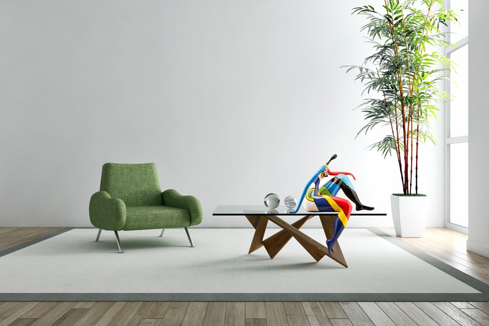 Flower Power Mädchen