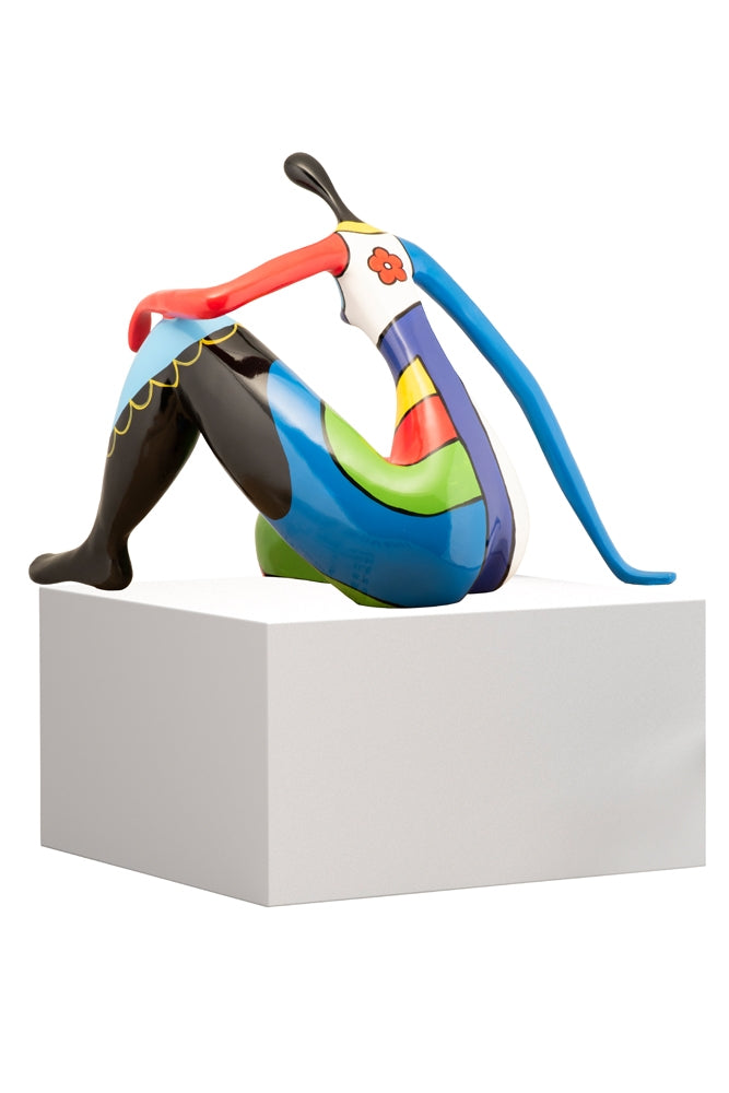 Flower Power Mädchen