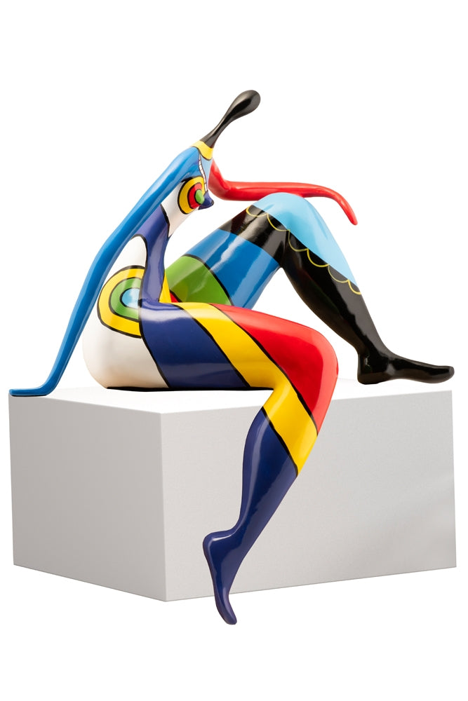 Flower Power Mädchen