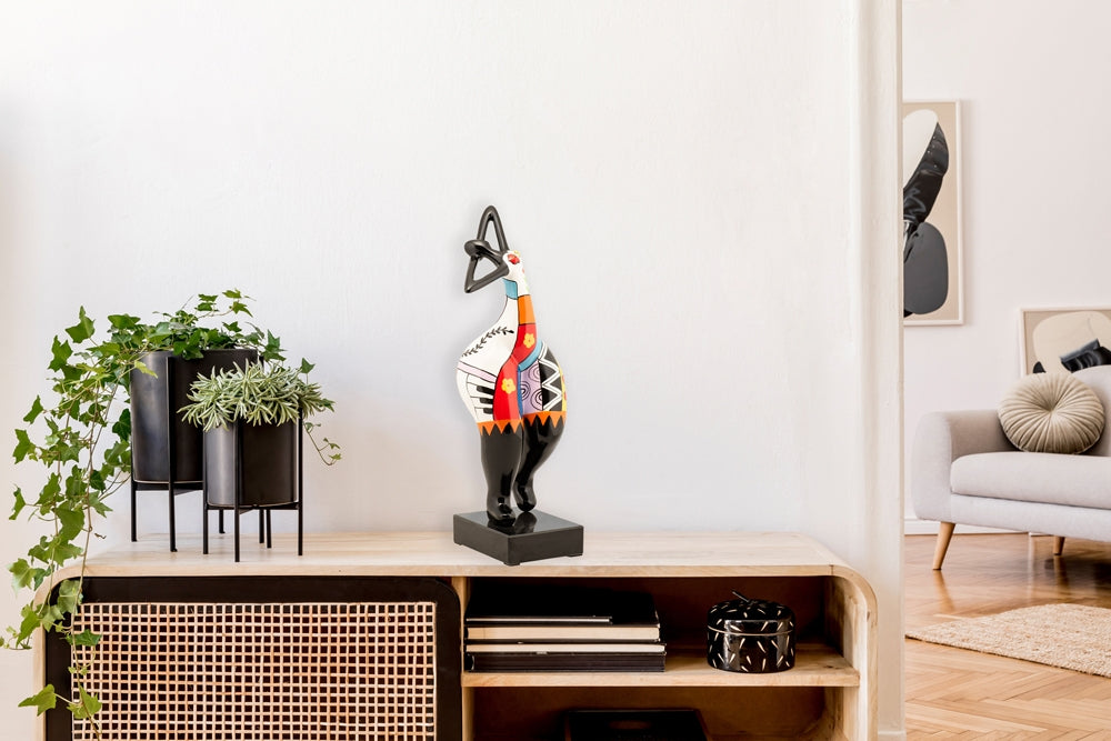 Hommage an Niki de Saint Phalle, Nana Stil VIII