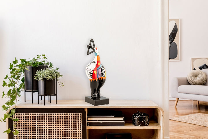 Hommage an Niki de Saint Phalle, Nana Stil VIII