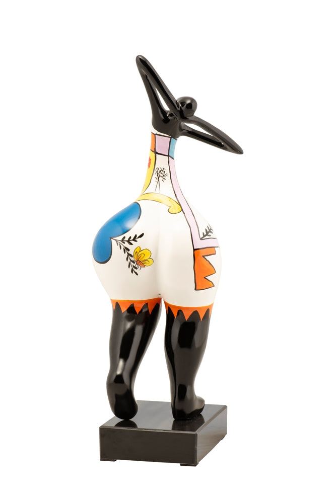 Hommage an Niki de Saint Phalle, Nana Stil VIII