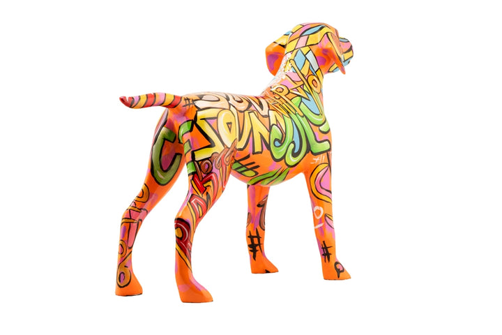 Pop Art Hund