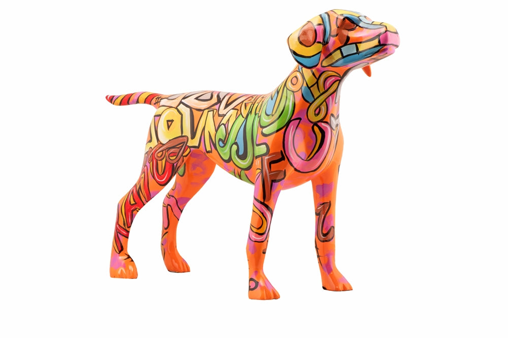 Pop Art Hund