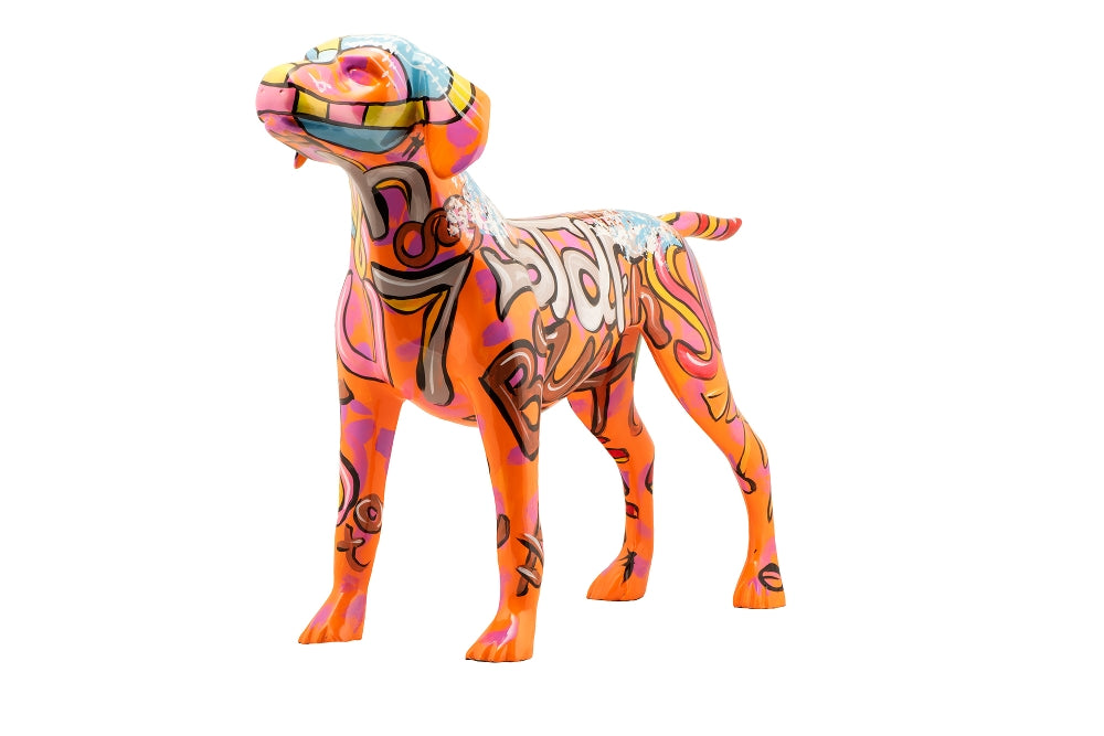 Pop Art Hund