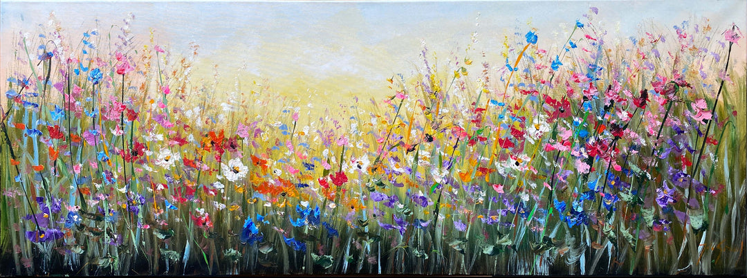 "Blumenpracht III" | Jochem De Graaf