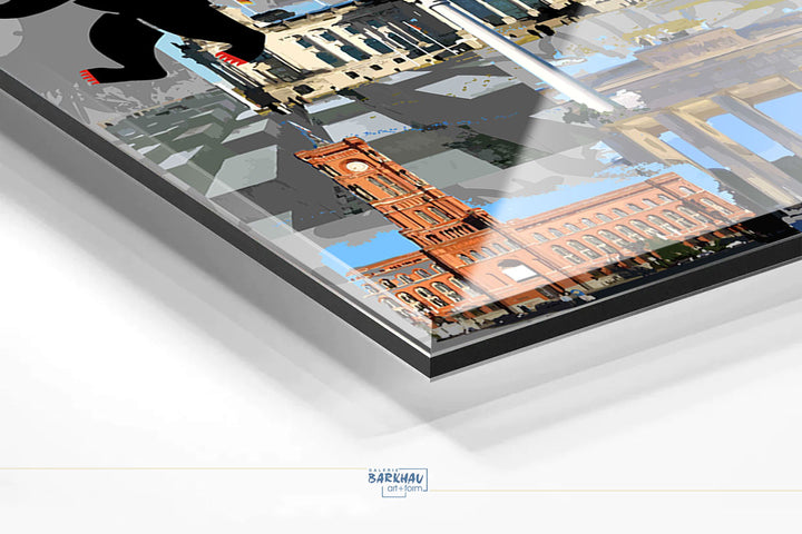 Berlin Collage No. 1