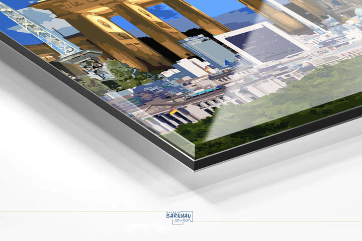 Berlin Collage No. 3