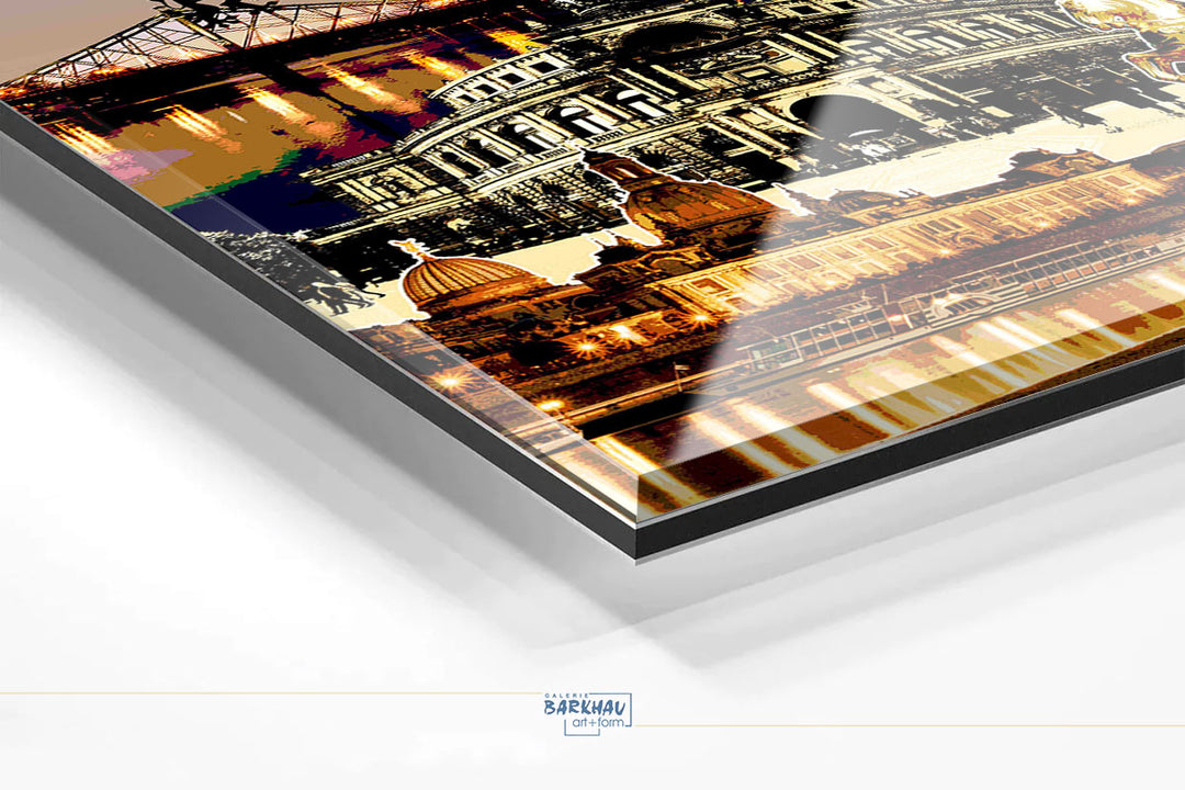 Dresden Collage No. 2