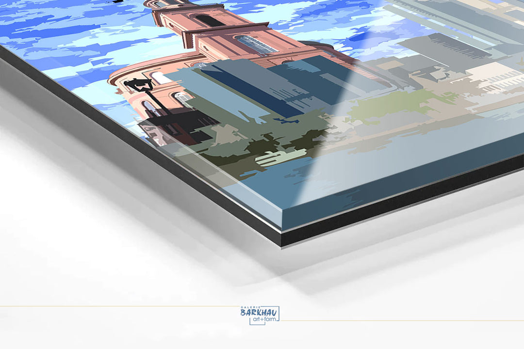 Frankfurt Collage No. 1