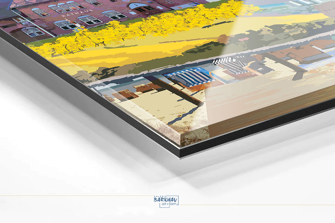 Fehmarn Collage No.1