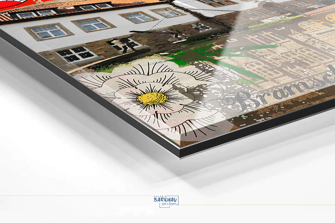 Bersenbrück / Bramsche Collage