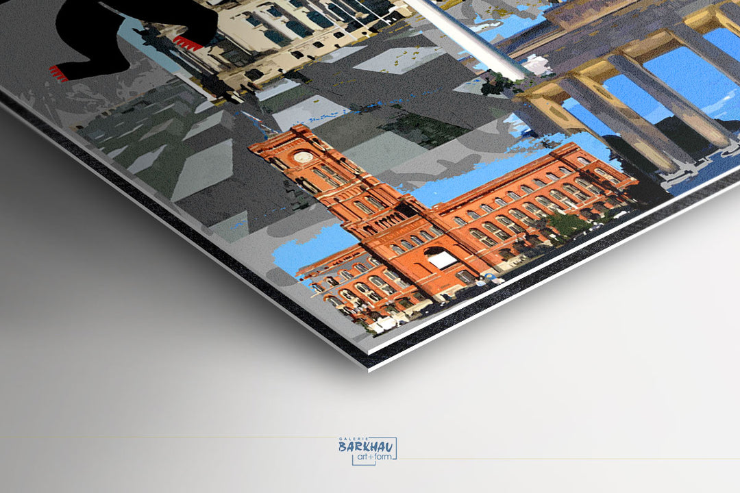 Berlin Collage No. 1