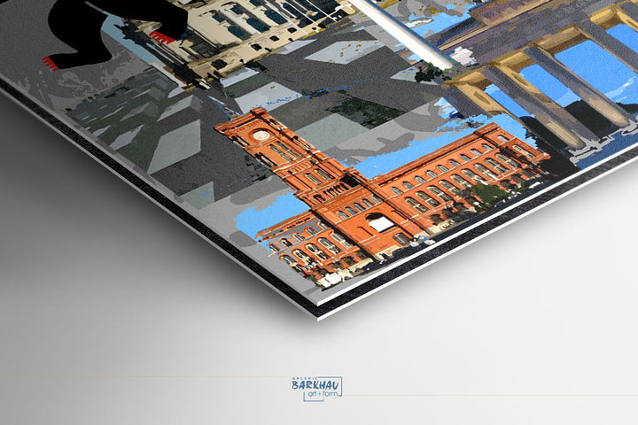 Berlin Collage No. 1