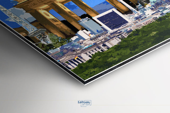 Berlin Collage No. 3