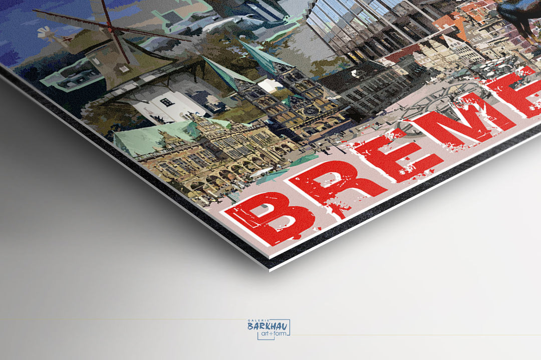 Bremen Collage No.2