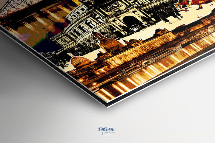 Dresden Collage No. 2