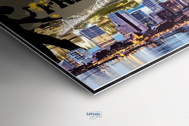 Frankfurt Collage No. 2