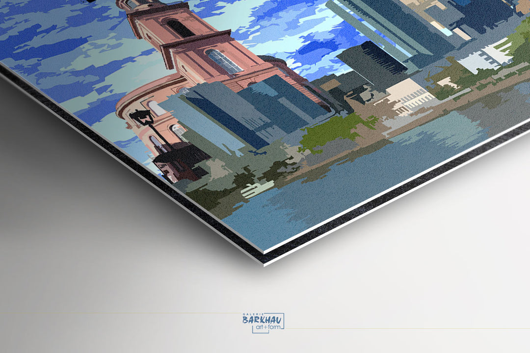 Frankfurt Collage No. 1