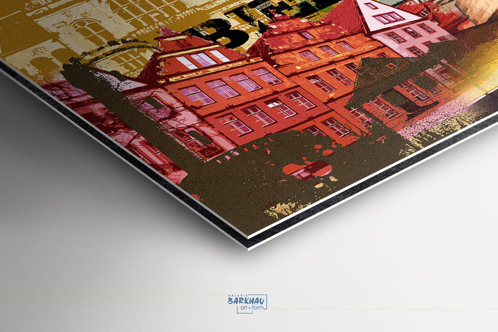 Bielefeld Collage No. 2