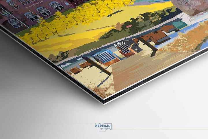 Fehmarn Collage No.1