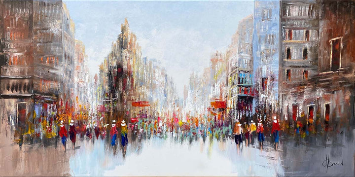 "Marktplatz" | Henry Brand